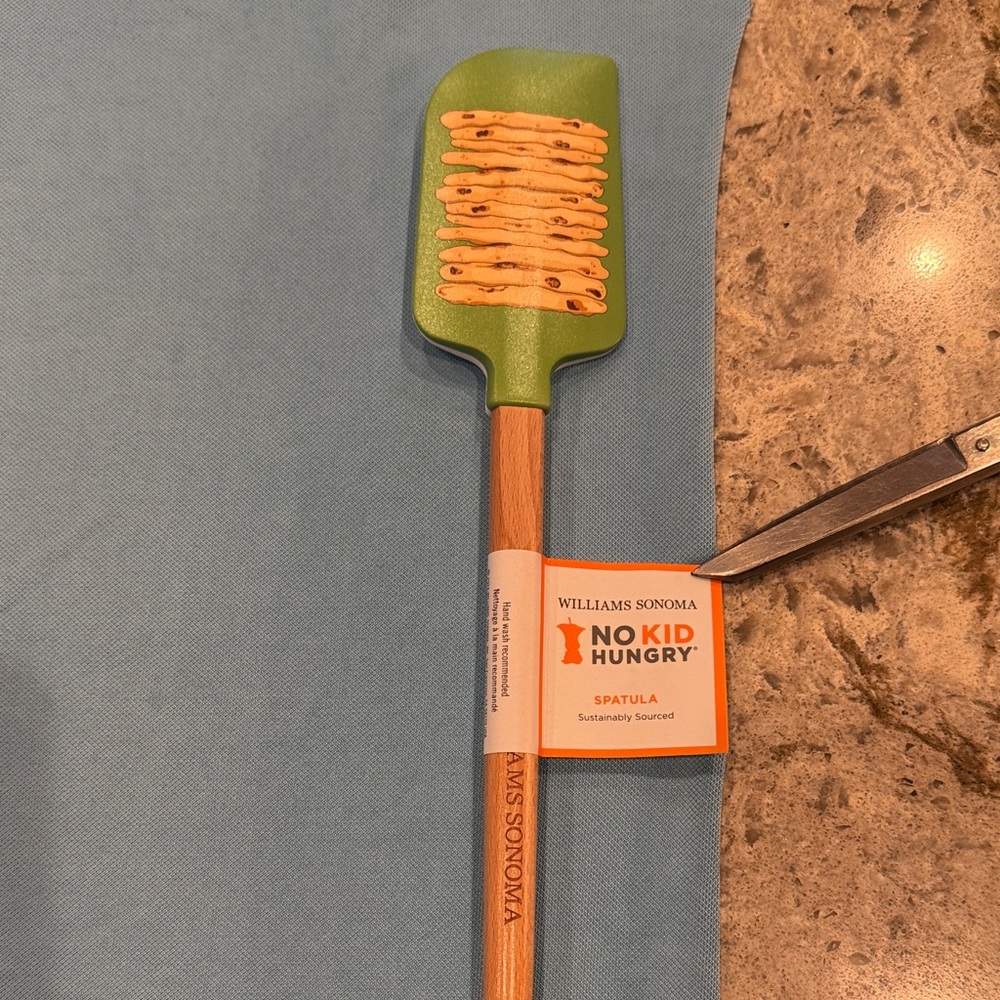 Williams Sonoma Spatula designed by Tan France; NWT